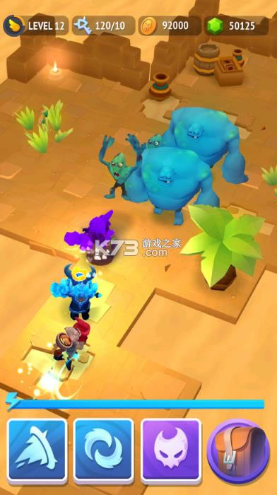 格子征战 v2.4.8 游戏 截图