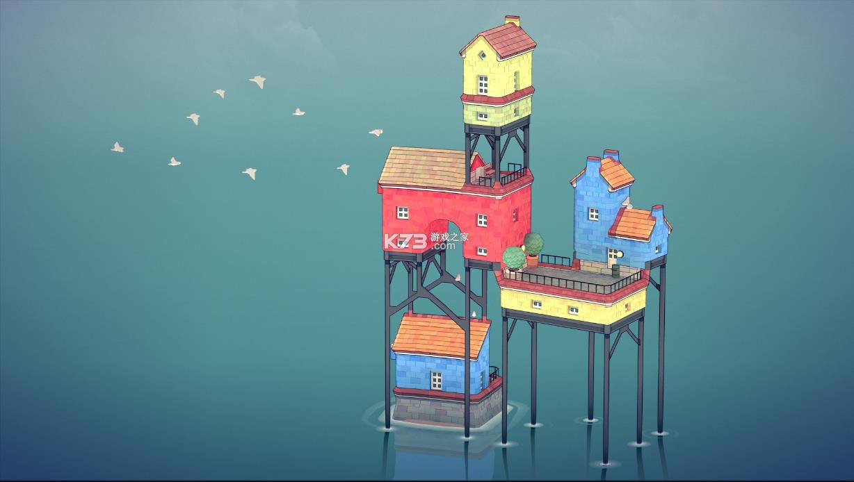 ˮ��С��townscaper v2.2 ��׿�� ��ͼ