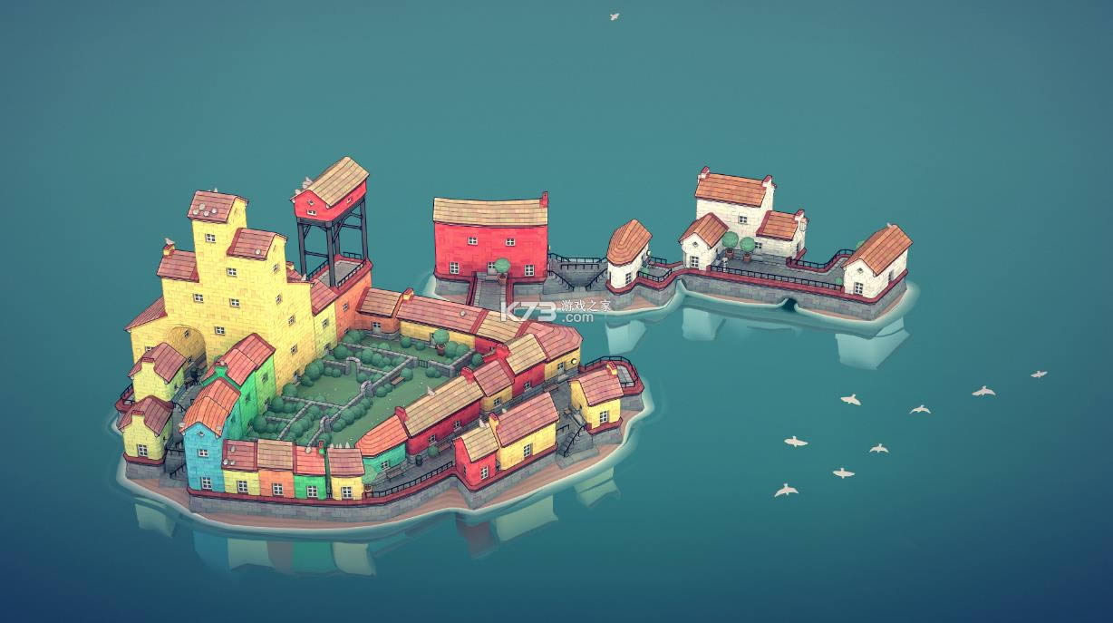 ˮ��С��townscaper v2.2 ��׿�� ��ͼ