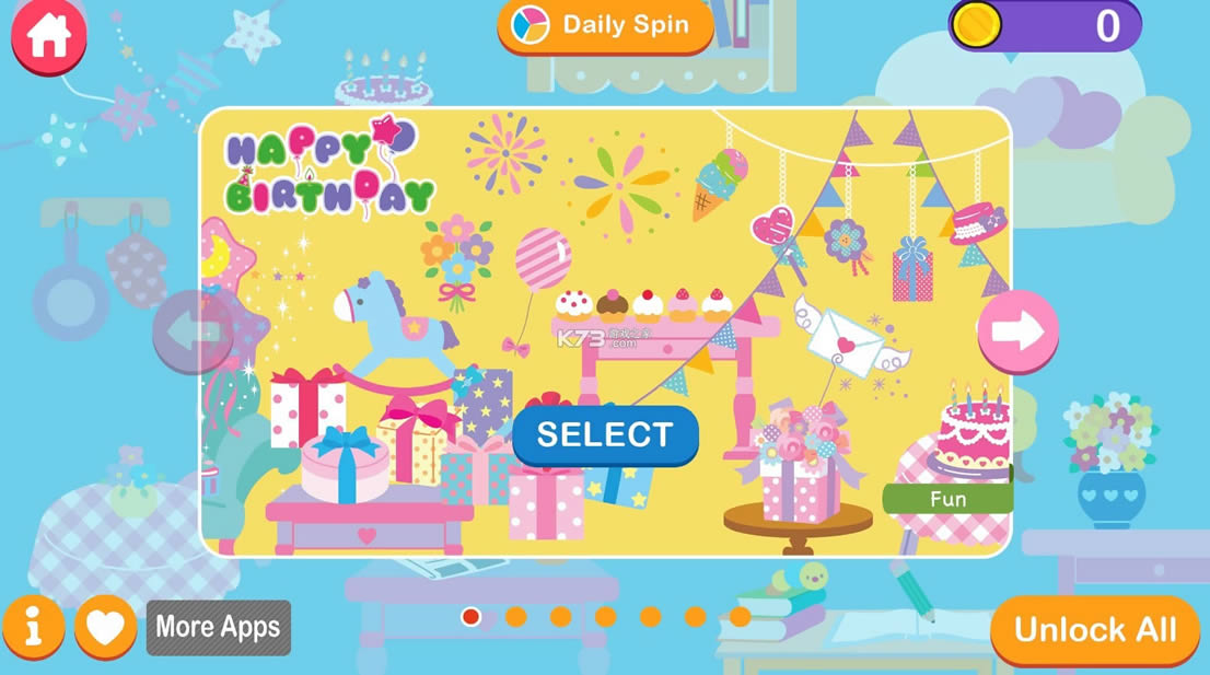 凯蒂猫环球之旅2 v3.2.0 游戏 截图