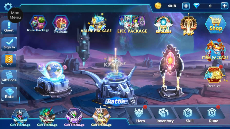 ����Ӣ��֮�� v1.1.24 �ƽ�� ��ͼ