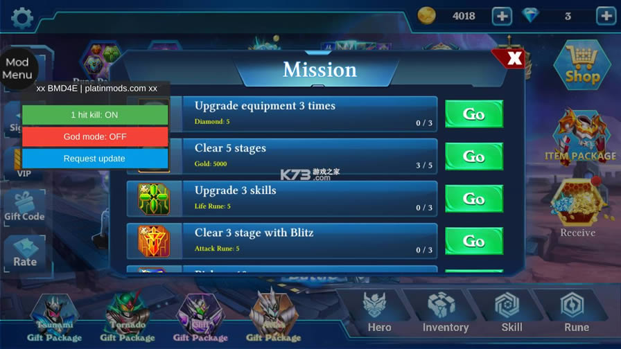 ����Ӣ��֮�� v1.1.24 �ƽ�� ��ͼ