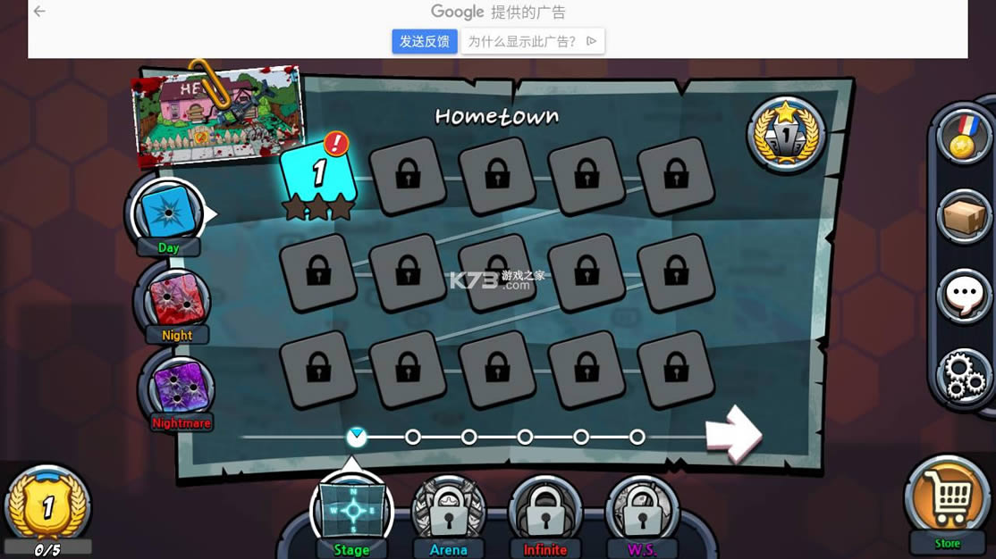 �����ս��ʬ v2.1.14 �ƽ�� ��ͼ