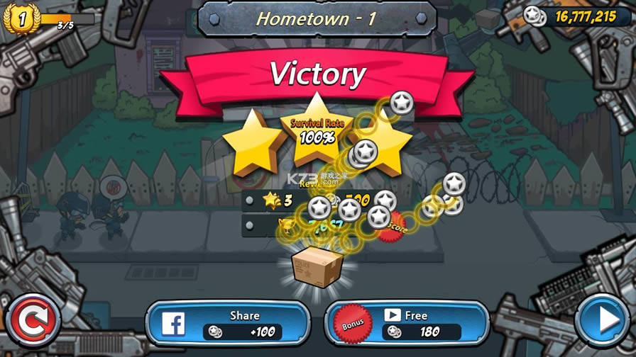 �����ս��ʬ v2.1.14 �ƽ�� ��ͼ