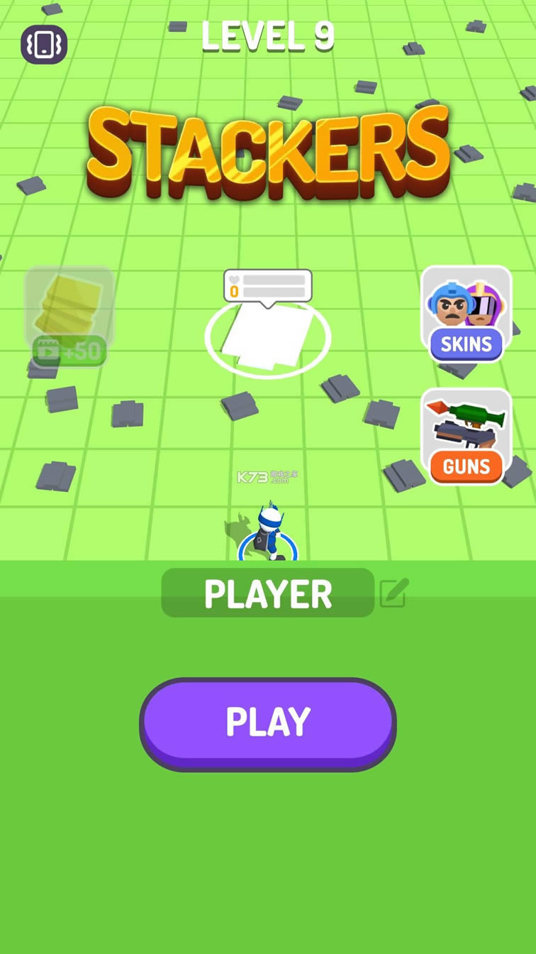 Stackers io v0.6 ��Ϸ��׿�� ��ͼ