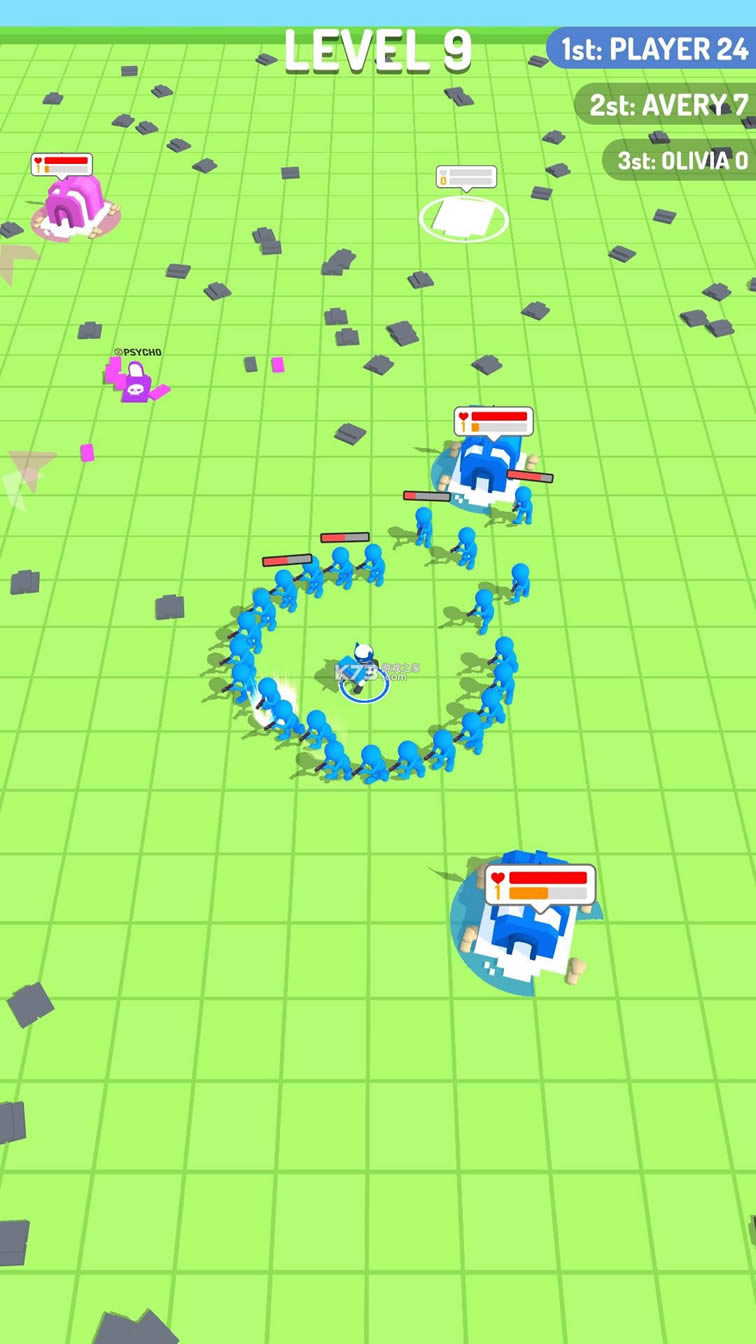 Stackers io��Ϸ��׿��-Stackers io��������v0.6