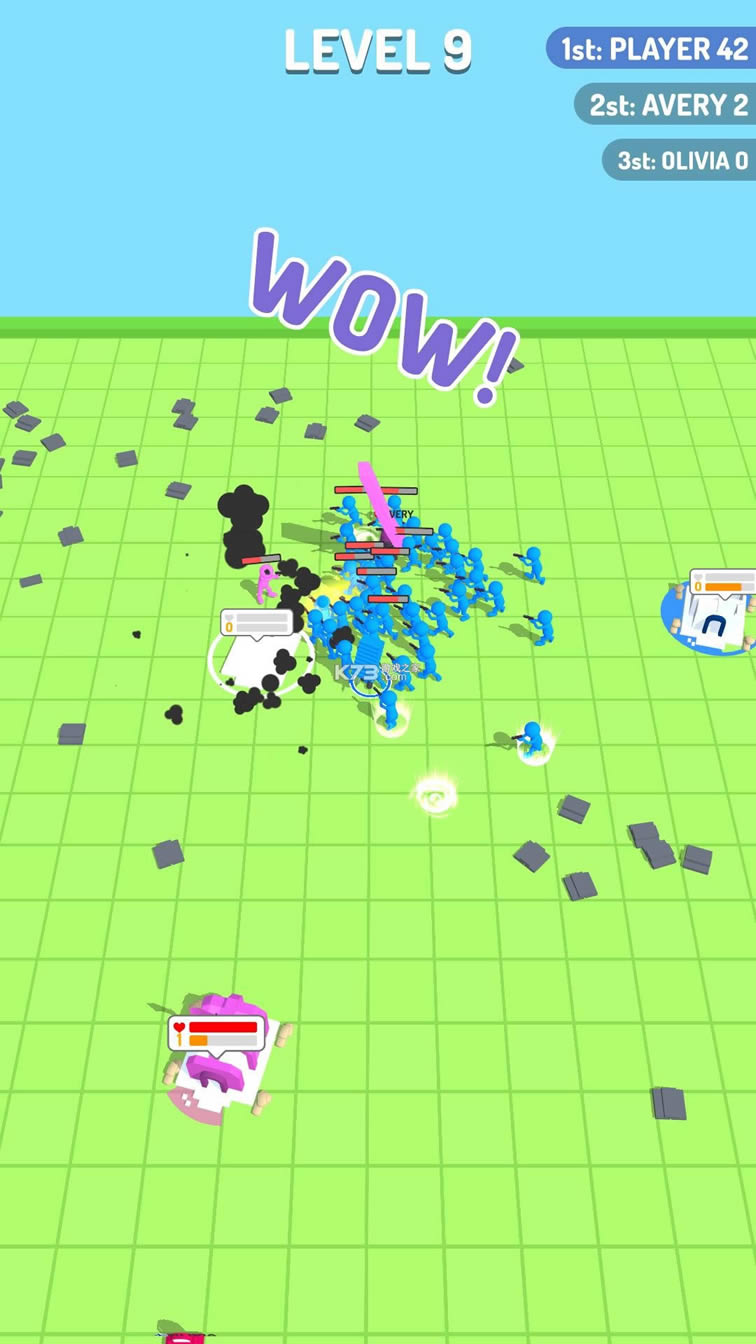 Stackers io v0.6 ��Ϸ��׿�� ��ͼ