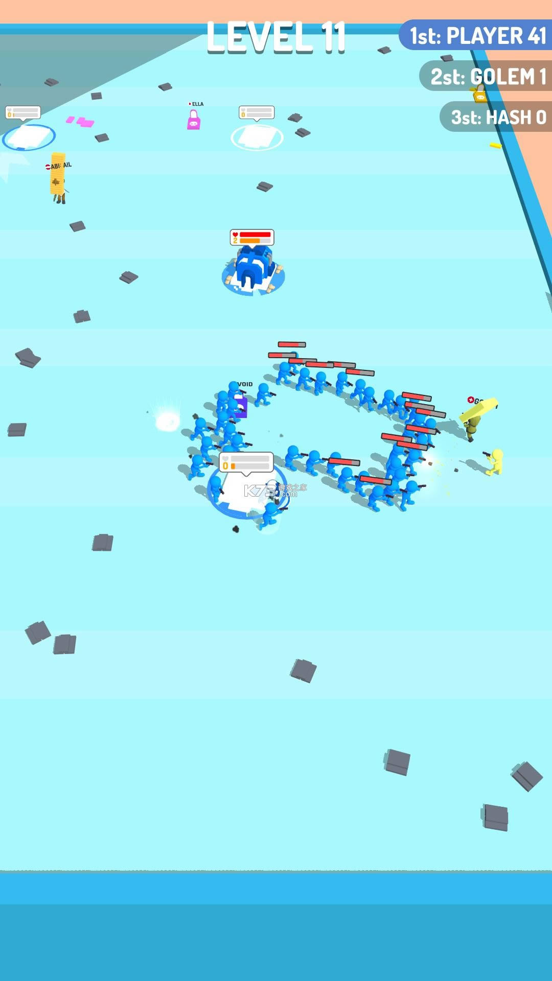 Stackers io v0.6 ��Ϸ��׿�� ��ͼ