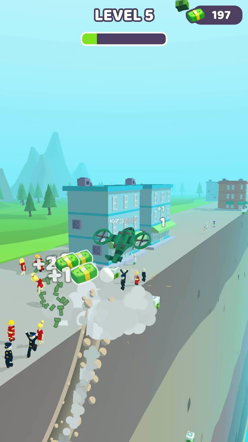 Dive and fly v0.1 ��Ϸ��׿�� ��ͼ