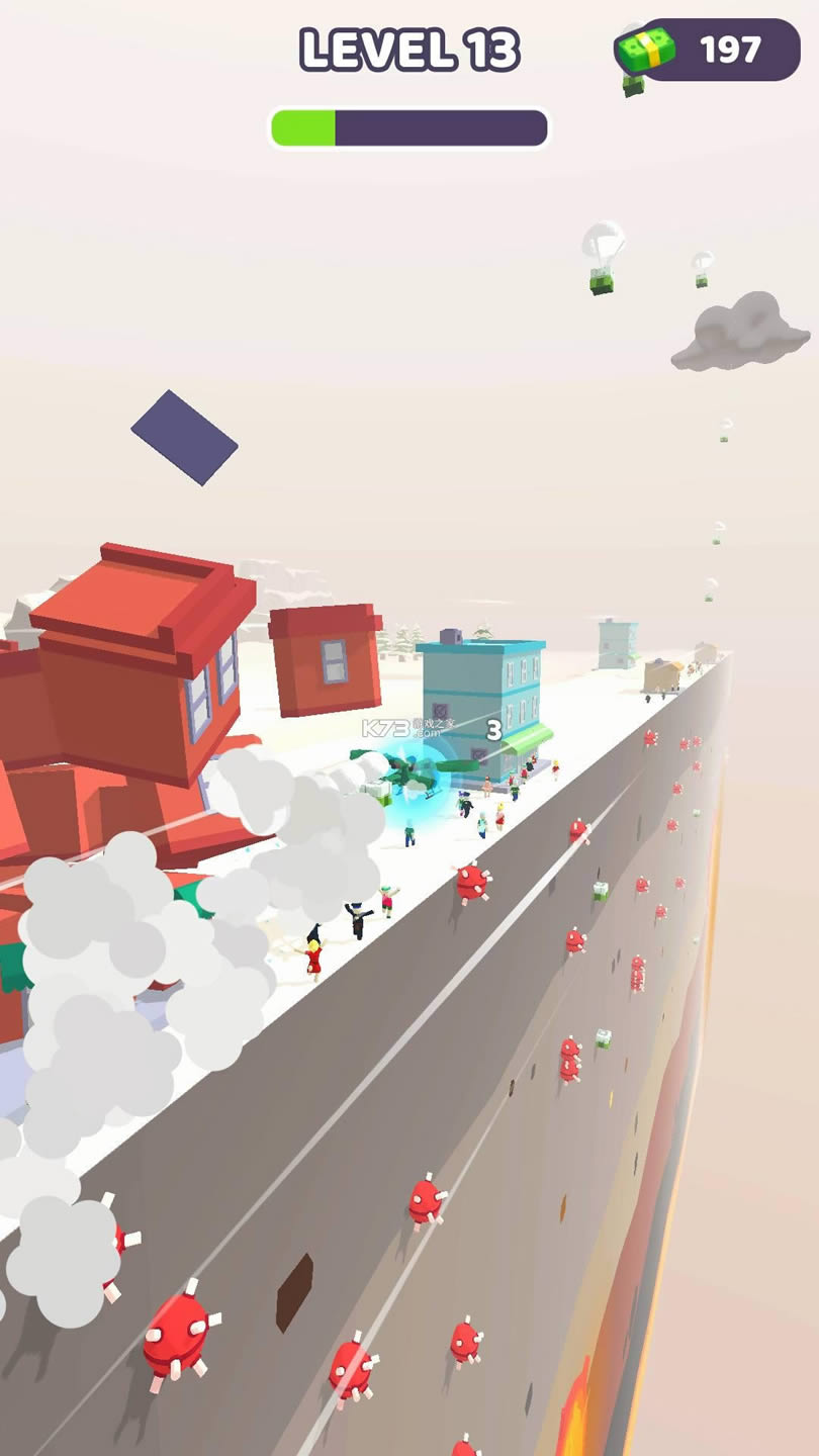 Dive and fly v0.1 ��Ϸ��׿�� ��ͼ