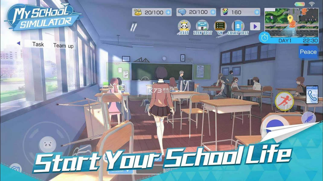 �ഺУ԰ģ�������°�-�ഺУ԰ģ������������v0.1.169485