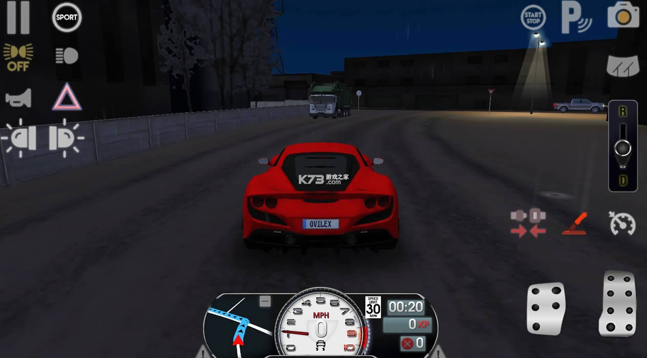 ��ʻѧУģ�� v5.4.0 �޸İ���Ϸ ��ͼ