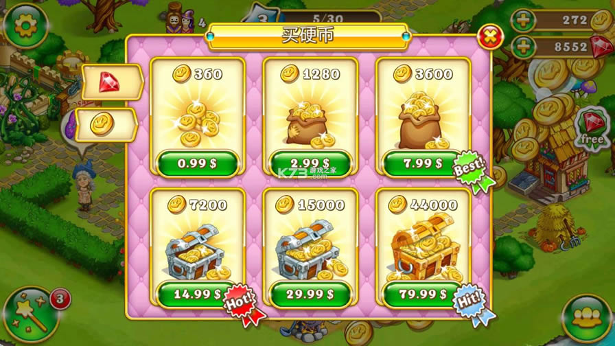 ħ����ͯ��ũ�� v1.47 �ƽ�� ��ͼ