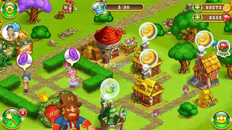 ħ����ͯ��ũ�� v1.47 �ƽ�� ��ͼ