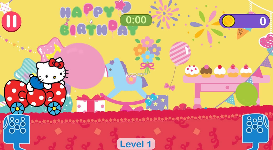 hellokittyracing2 v3.2.0 ��Ϸ ��ͼ