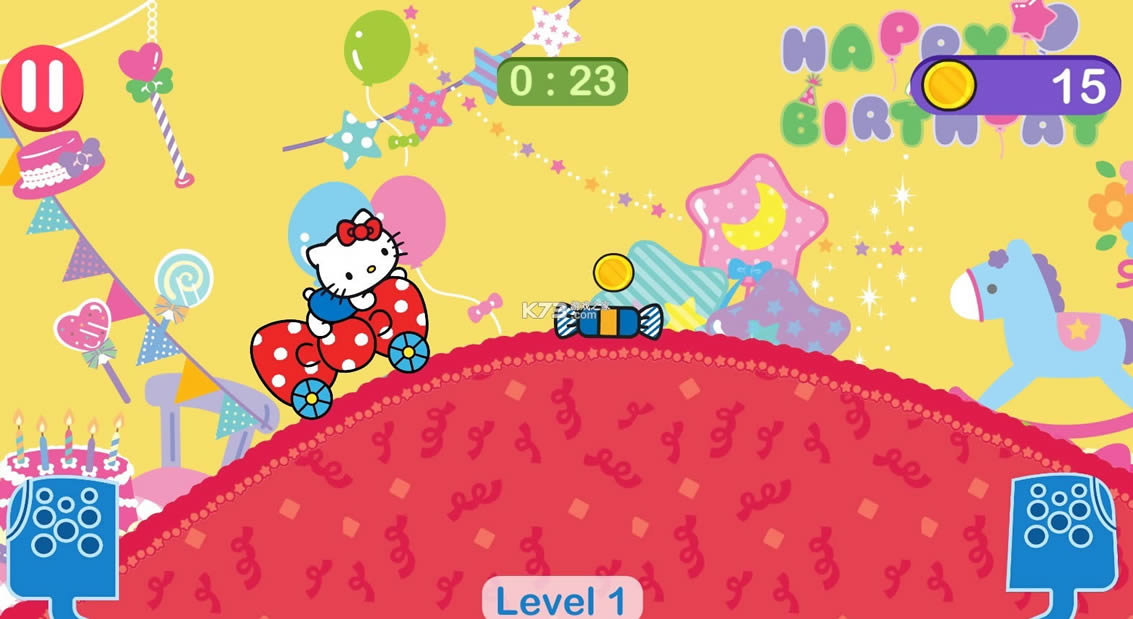hellokittyracing2 v3.2.0 ��Ϸ ��ͼ