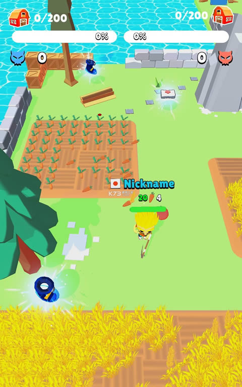 Farmrena v0.2 ��Ϸ��׿�� ��ͼ