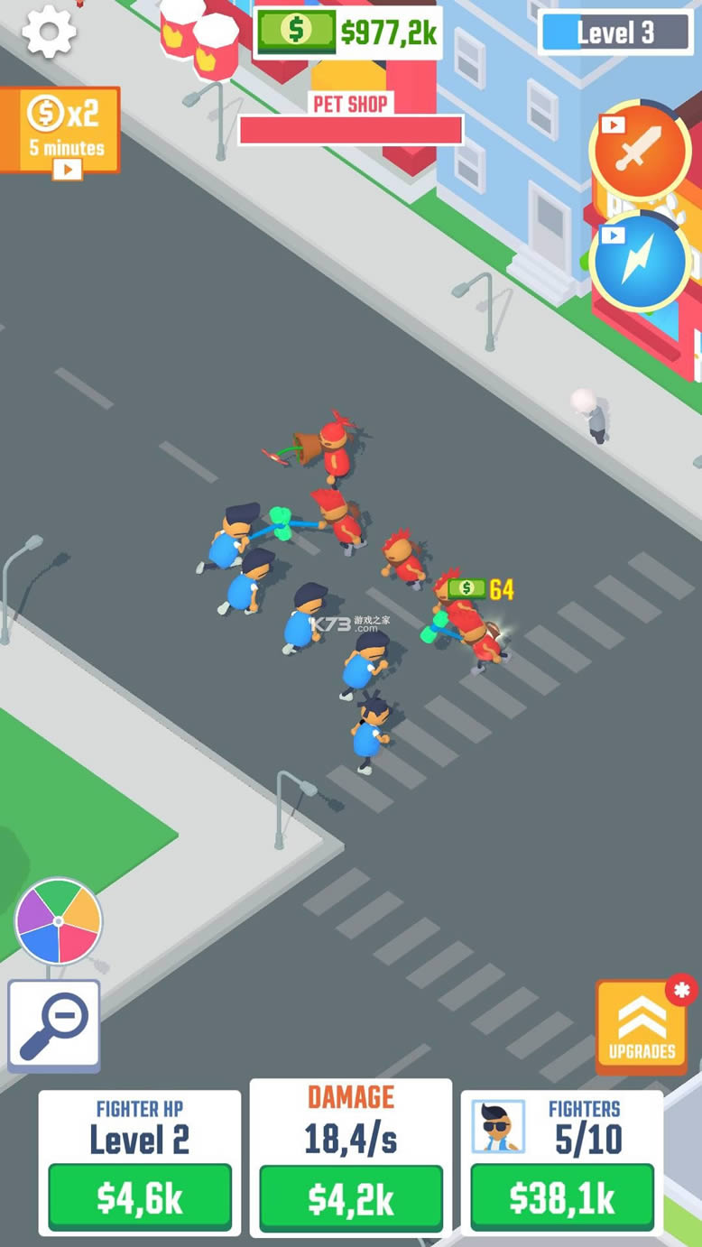 Idle Gang v0.1 ��Ϸ��׿�� ��ͼ