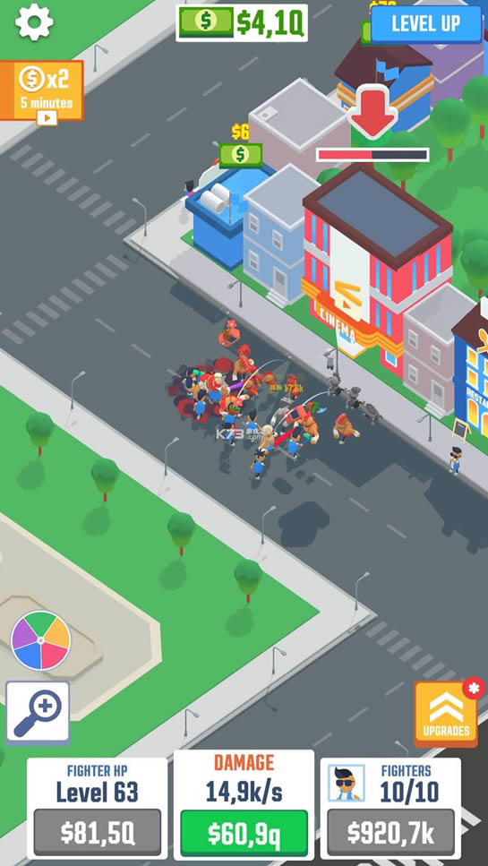 Idle Gang v0.1 ��Ϸ��׿�� ��ͼ