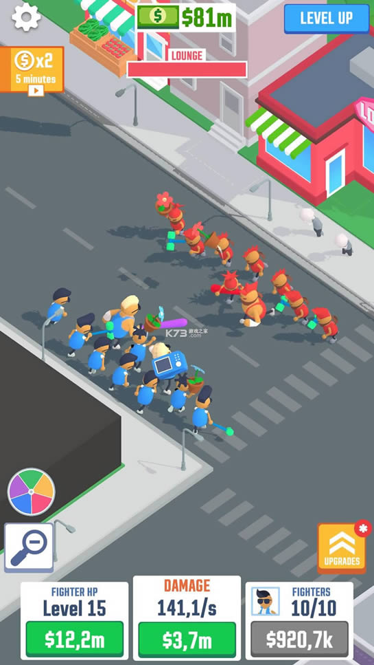 Idle Gang v0.1 ��Ϸ��׿�� ��ͼ