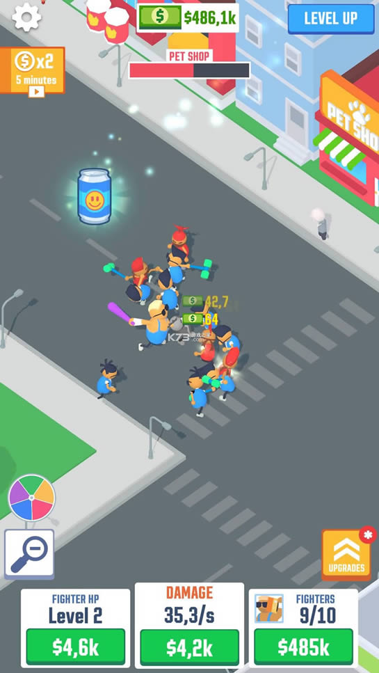 Idle Gang v0.1 ��Ϸ��׿�� ��ͼ