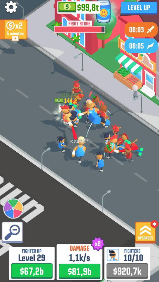 Idle Gang v0.1 ��Ϸ��׿�� ��ͼ