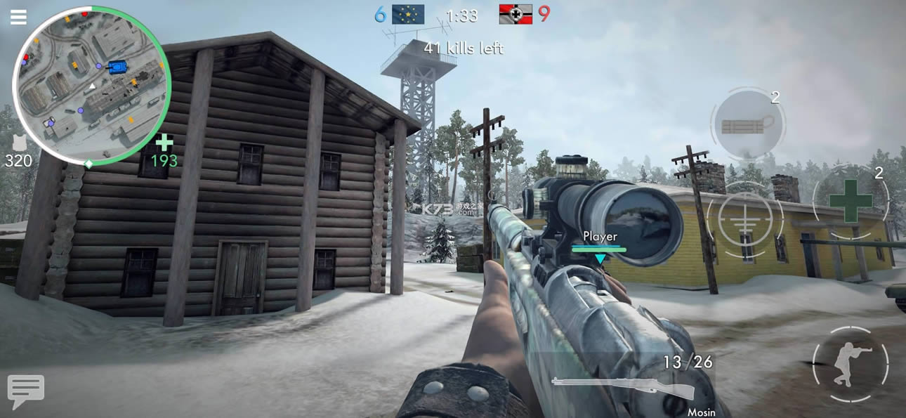 ����ս��Ӣ�� v1.31.1 �ٷ��������°� ��ͼ