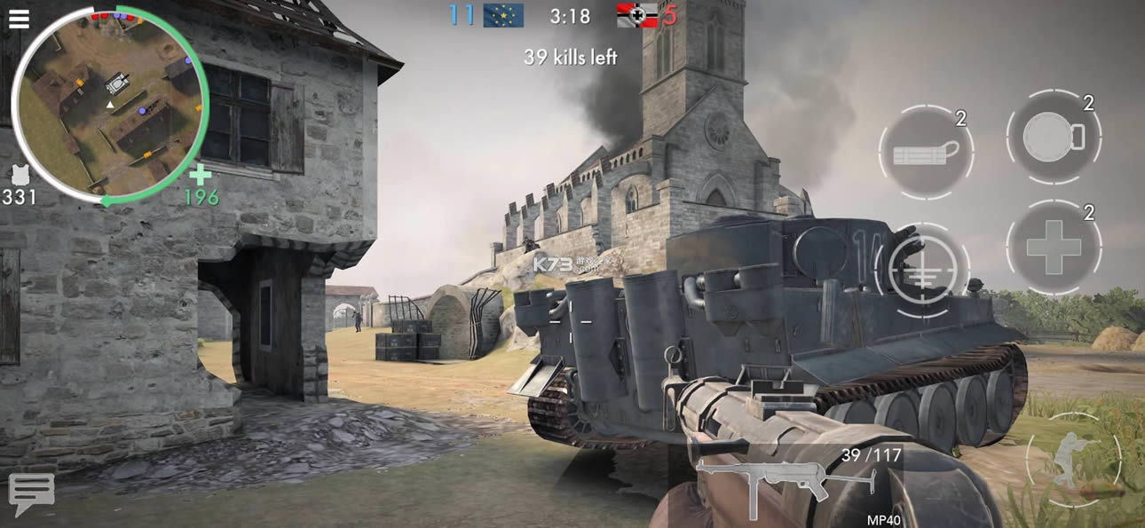 ����ս��Ӣ�� v1.31.1 �ٷ��������°� ��ͼ