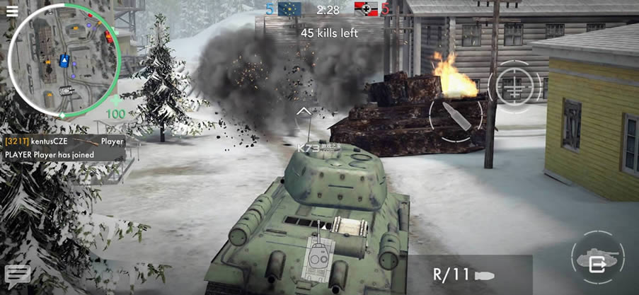 ����ս��Ӣ�� v1.31.1 �ٷ��������°� ��ͼ