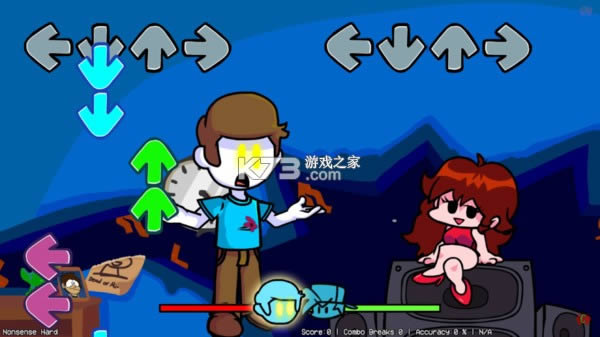 ����ҹ����ս v1 ��Ϸ ��ͼ