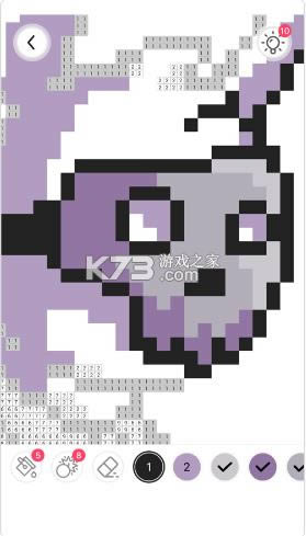 Colortnite 2������ɫ v2.4.3 ��Ϸ ��ͼ