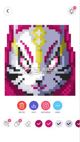 Colortnite 2������ɫ v2.4.3 ��Ϸ ��ͼ