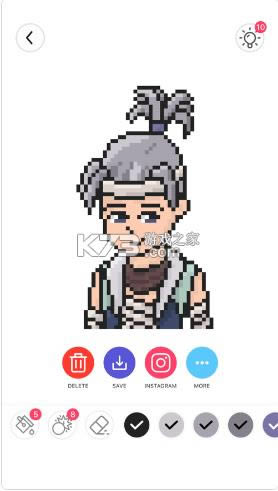 Colortnite 2������ɫ v2.4.3 ��Ϸ ��ͼ