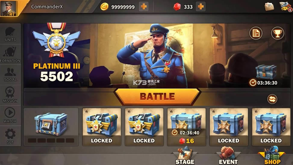 Battle Boom v1.1.21 ���ʷ� ��ͼ