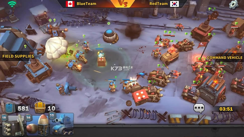 Battle Boom v1.1.21 ���ʷ� ��ͼ