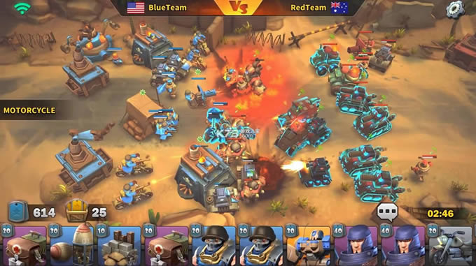 Battle Boom v1.1.21 ���ʷ� ��ͼ