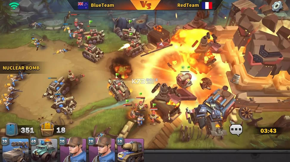 Battle Boom v1.1.21 ���ʷ� ��ͼ