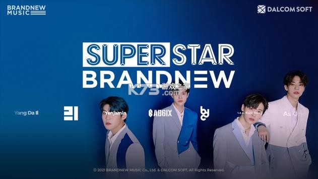 SuperStar BRANDNEW v3.5.1 Ϸ ͼ