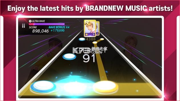 SuperStar BRANDNEW v3.5.1 Ϸ ͼ