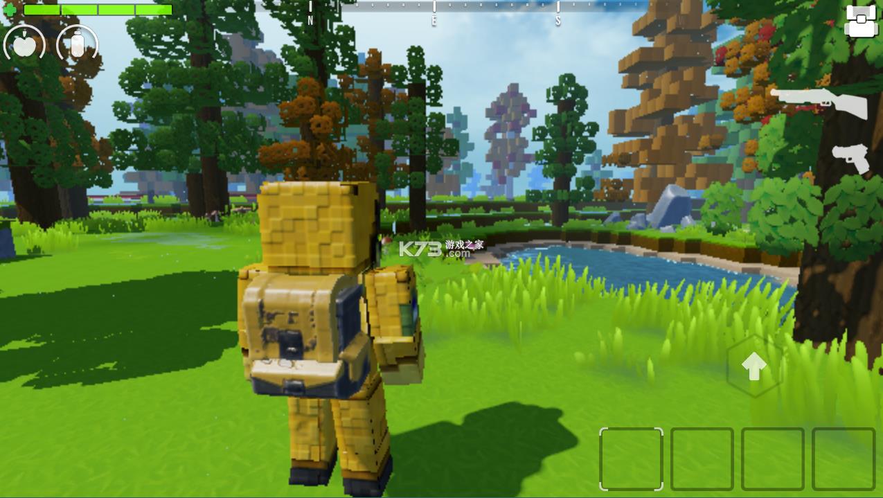 Huntercraft v1.1.4 ׿ƽ ͼ