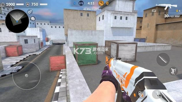 Critical Strike CS v10.85  ͼ