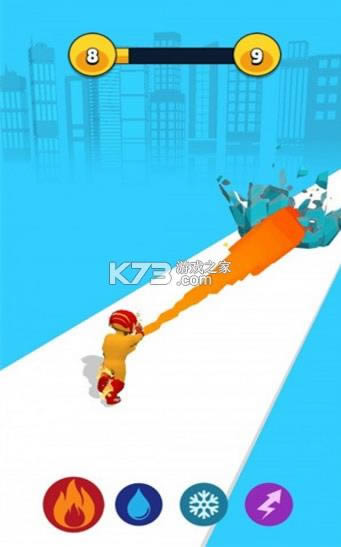 超级元素英雄最新版-超级元素英雄游戏免费下载v0.6手游