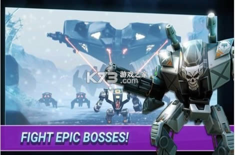 机甲终极乱斗游戏-机甲终极乱斗手游下载v1.2.5安卓版