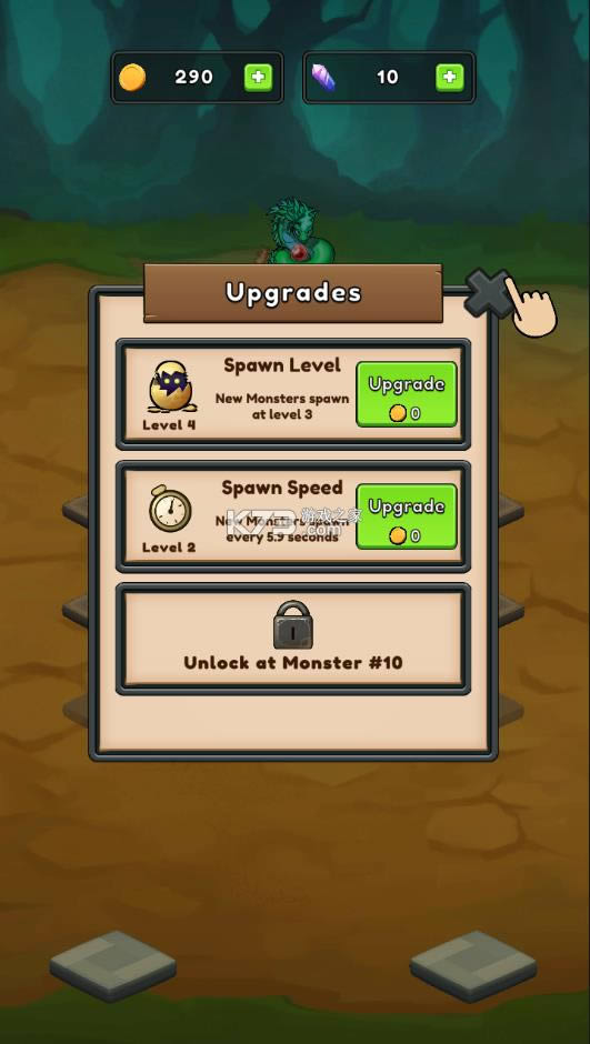 怪物合成破解版-怪物合成游戏破解版免费提供下载v1.3.5无限金币