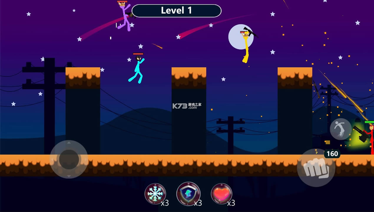 �����ǹս�Ծ� v1.6 �ƽ�� ��ͼ