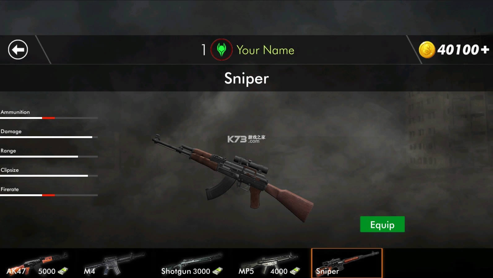 �ִ�ͻ������ս v1.1.1 �ƽ�� ��ͼ