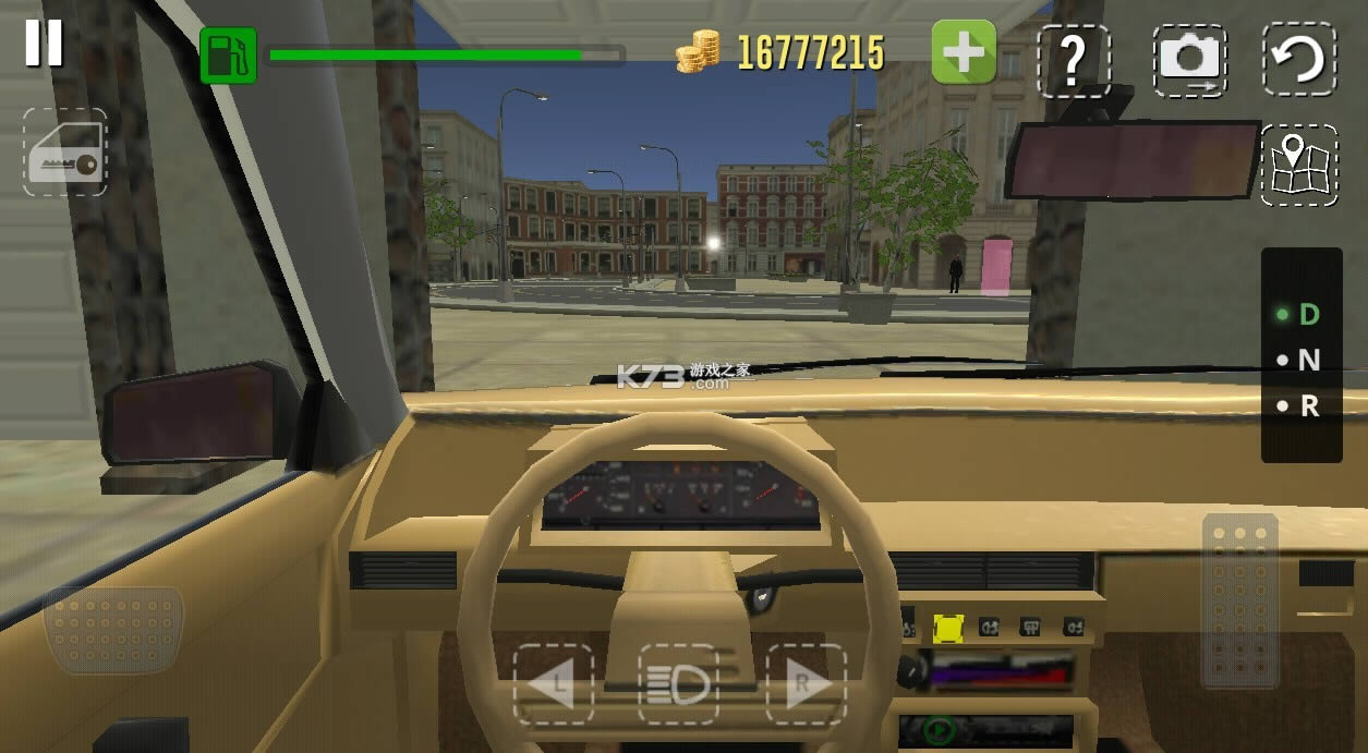 ��ʵ����ģ���ʻ v2.61 ���޽���ƽ�� ��ͼ