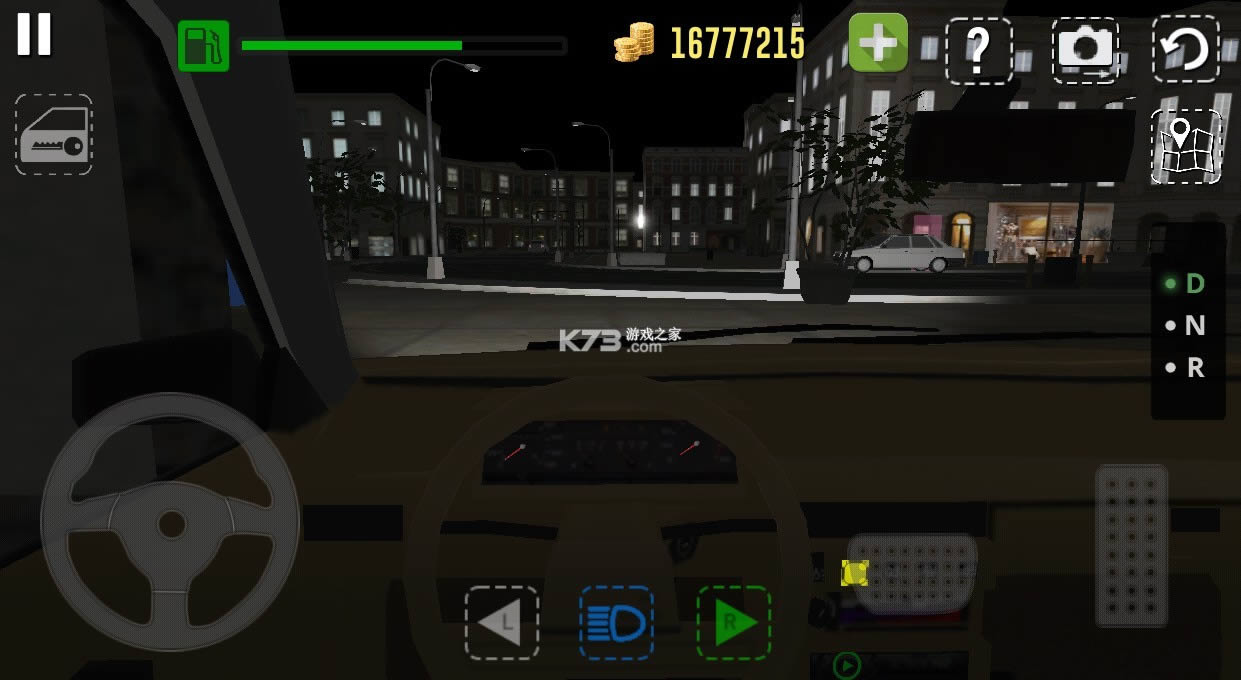 ��ʵ����ģ���ʻ v2.61 ���޽���ƽ�� ��ͼ