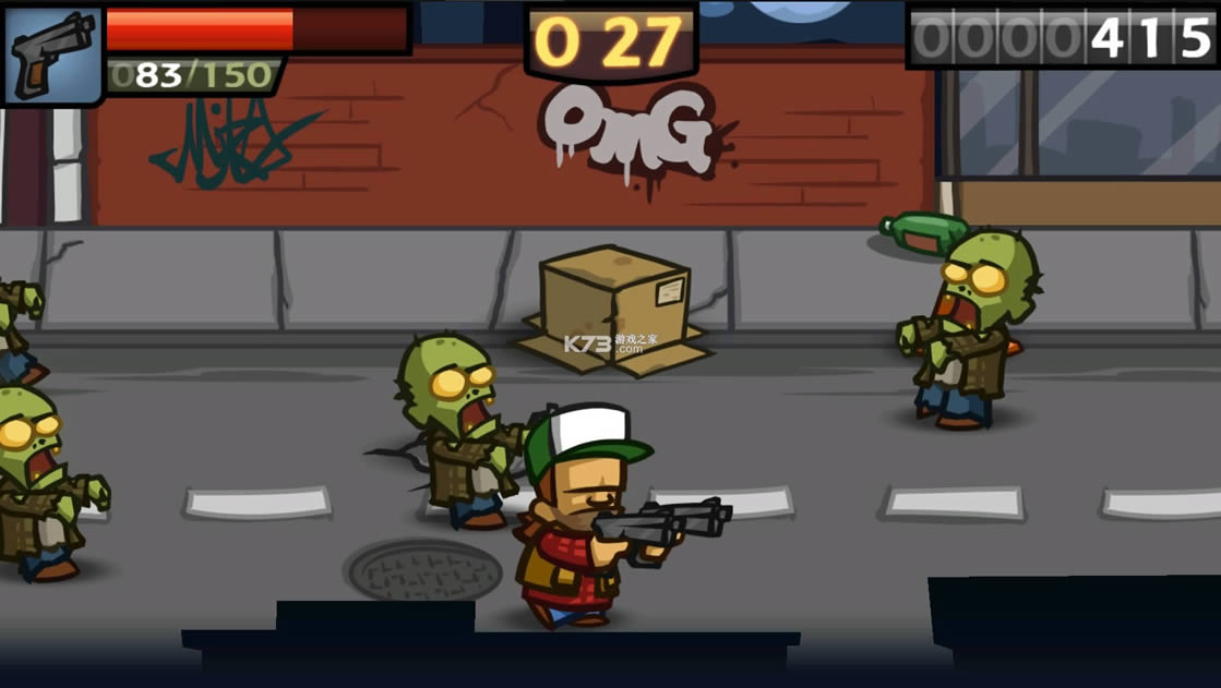 ��ʬС��2 v1.6.1 �ƽ�� ��ͼ