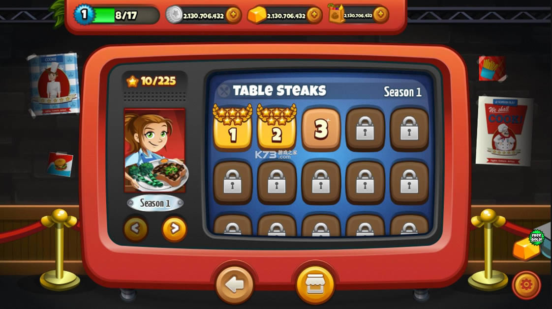 ��Ů���� v2.22.4 �����ƽ�� ��ͼ